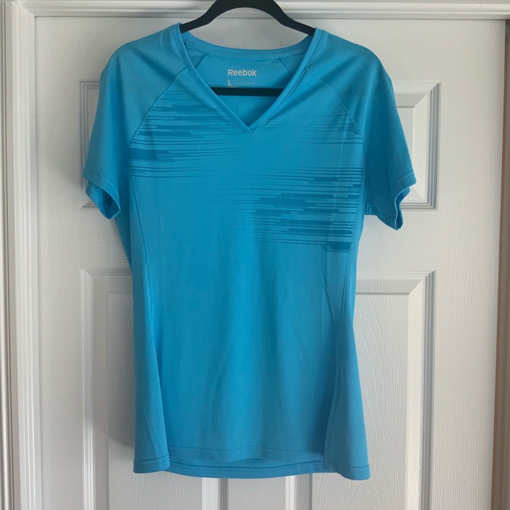 NWOT Reebok Workout Top